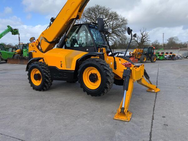 2020 JCB 540-170 Tele-Handler